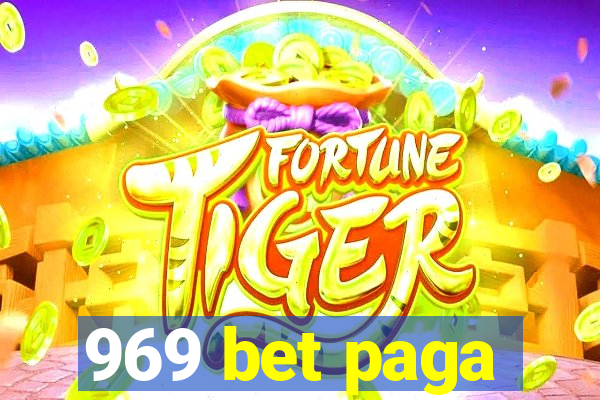 969 bet paga